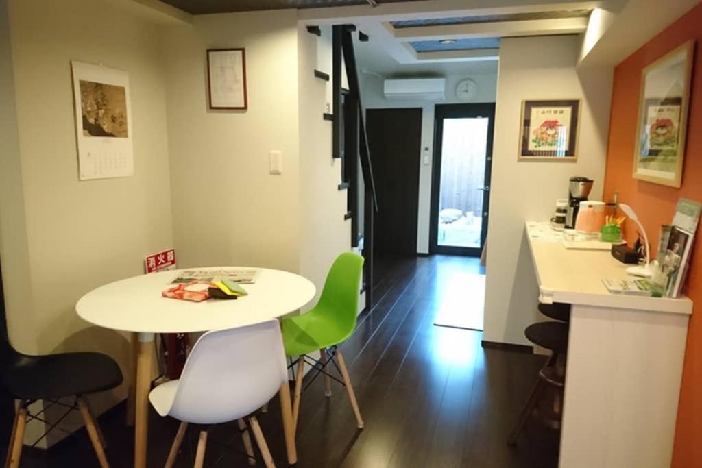 東山清水 友庵 Villa Kyoto Exterior photo