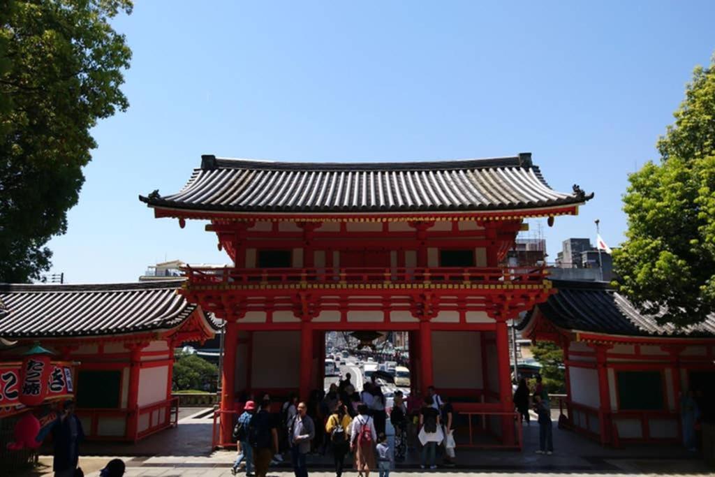 東山清水 友庵 Villa Kyoto Exterior photo