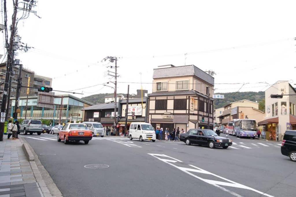 東山清水 友庵 Villa Kyoto Exterior photo