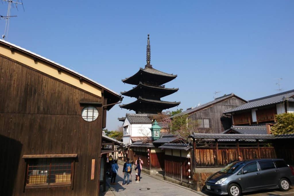 東山清水 友庵 Villa Kyoto Exterior photo